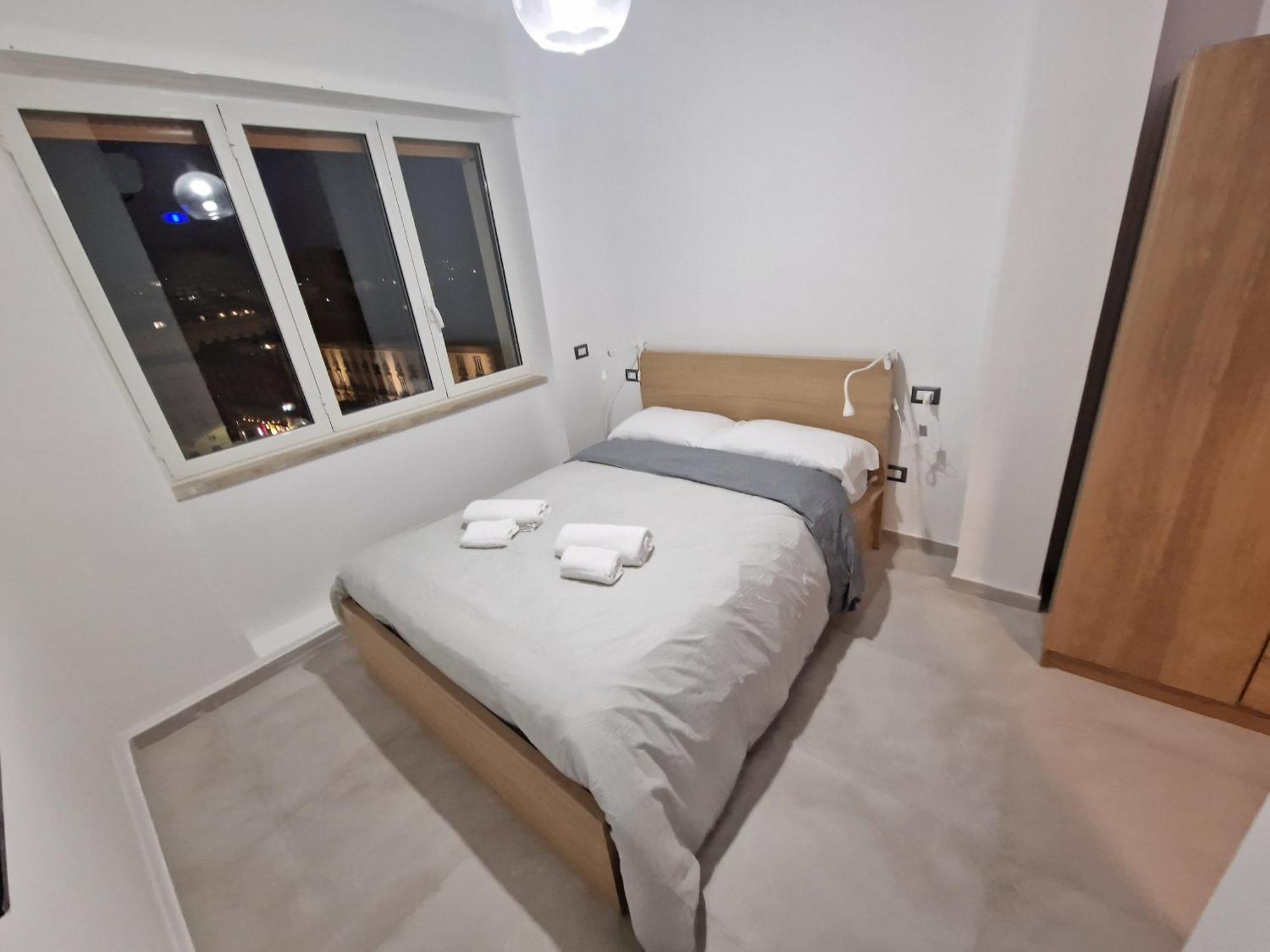 Neapolitan Skyscraper Suites Экстерьер фото