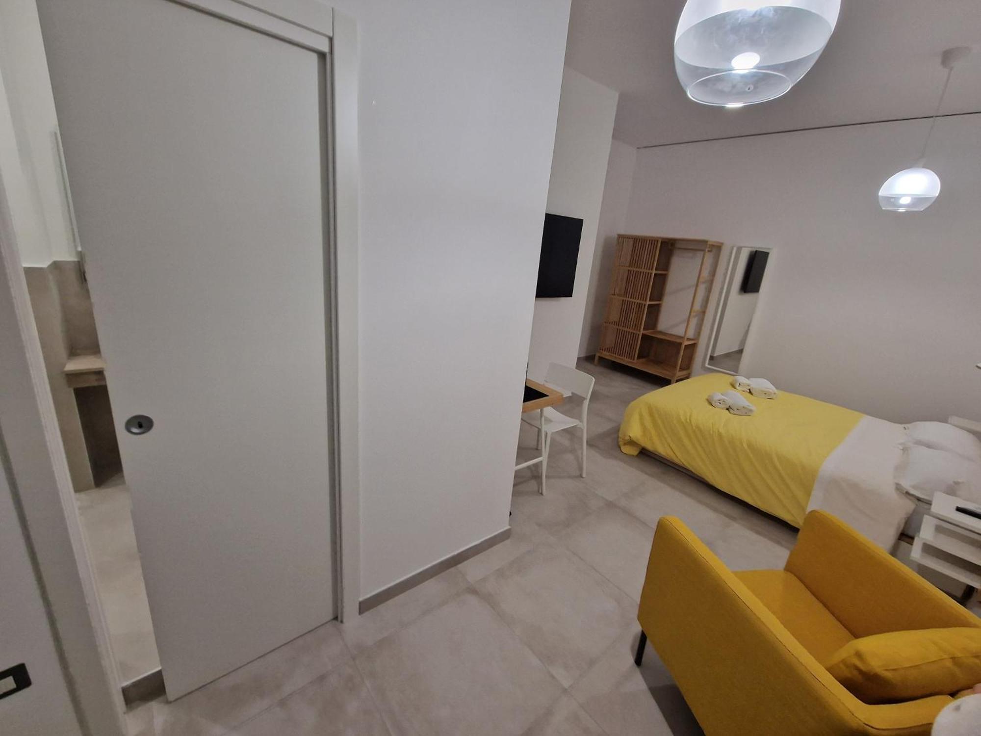 Neapolitan Skyscraper Suites Экстерьер фото
