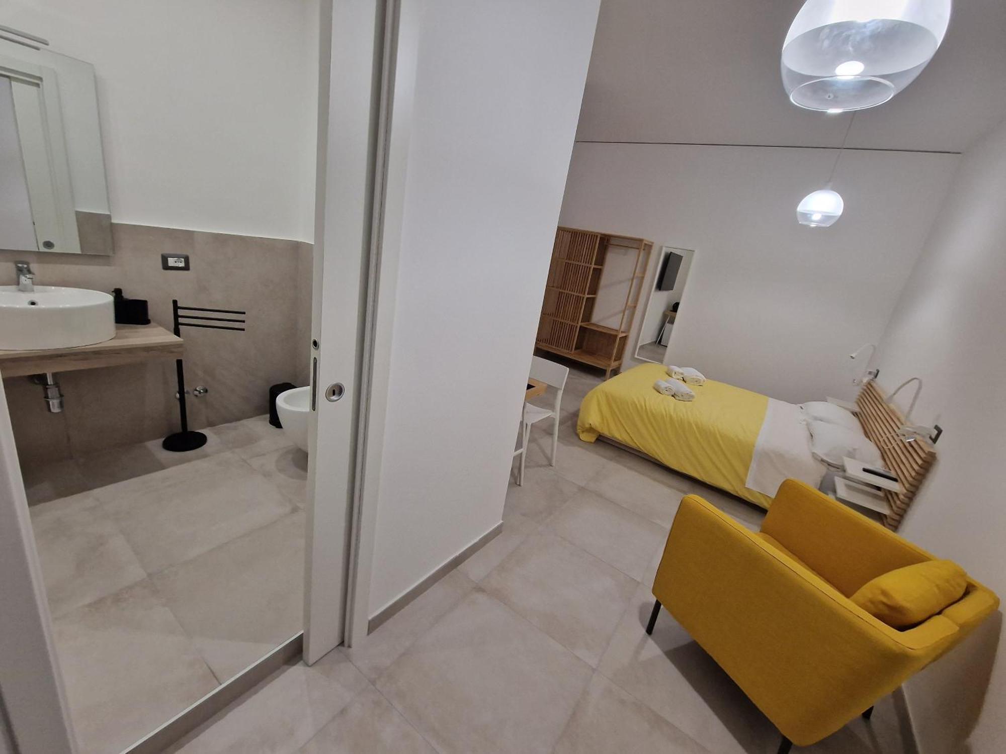Neapolitan Skyscraper Suites Экстерьер фото